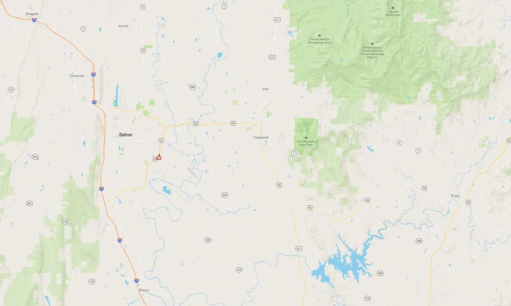 Ridge Road Dalton, GA 30721
