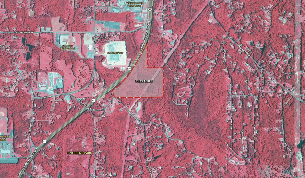 Ridge Road Dalton, GA 30721