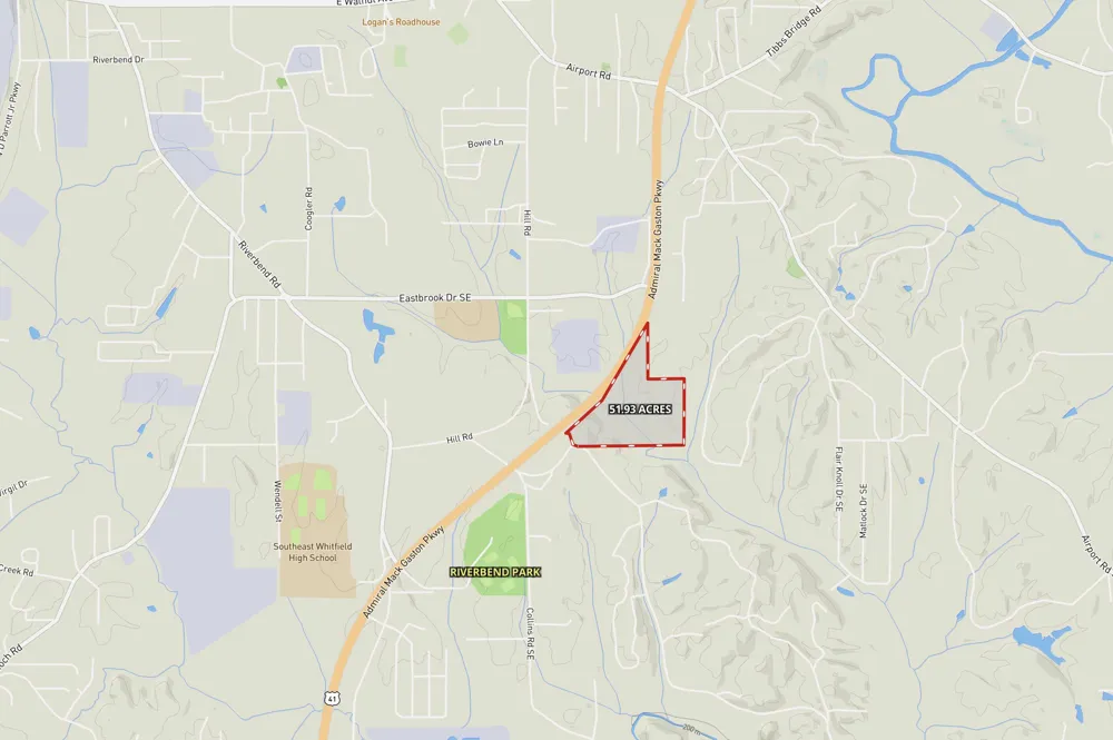 Ridge Road Dalton, GA 30721