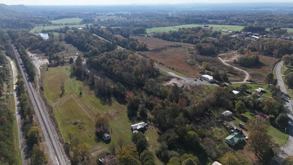 Tennga Gregory Road Crandall, GA 30711