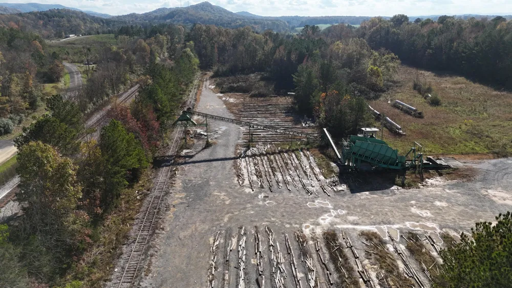 Tennga Gregory Road Crandall, GA 30711