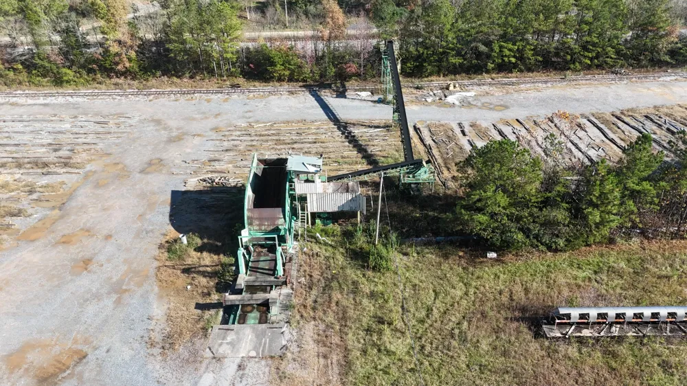 Tennga Gregory Road Crandall, GA 30711