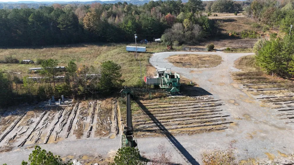 Tennga Gregory Road Crandall, GA 30711