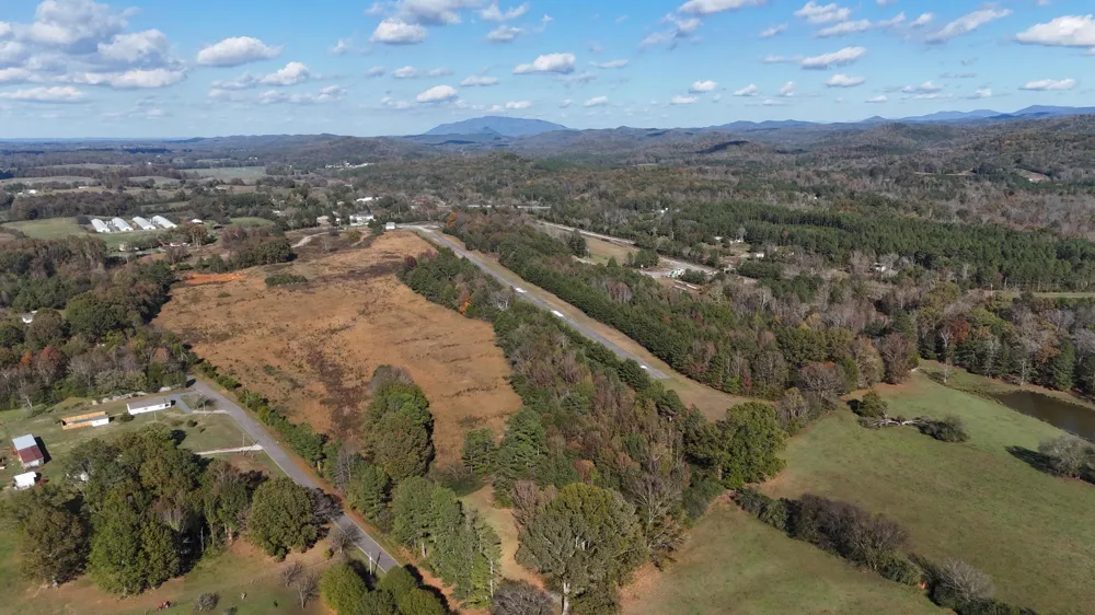 Tennga Gregory Road Crandall, GA 30711