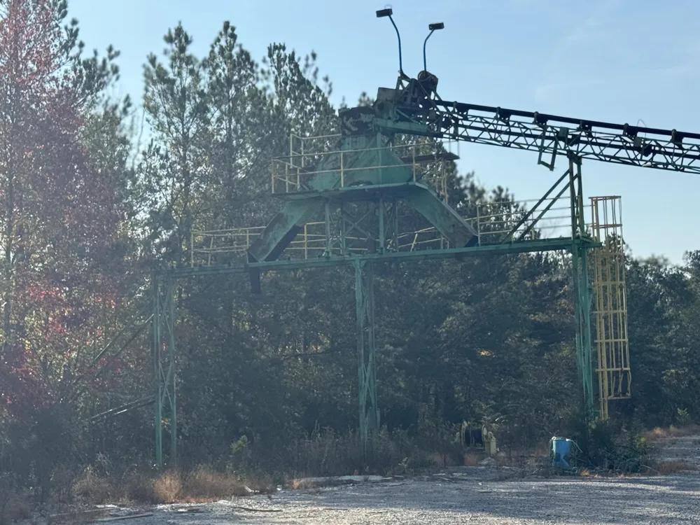 Tennga Gregory Road Crandall, GA 30711
