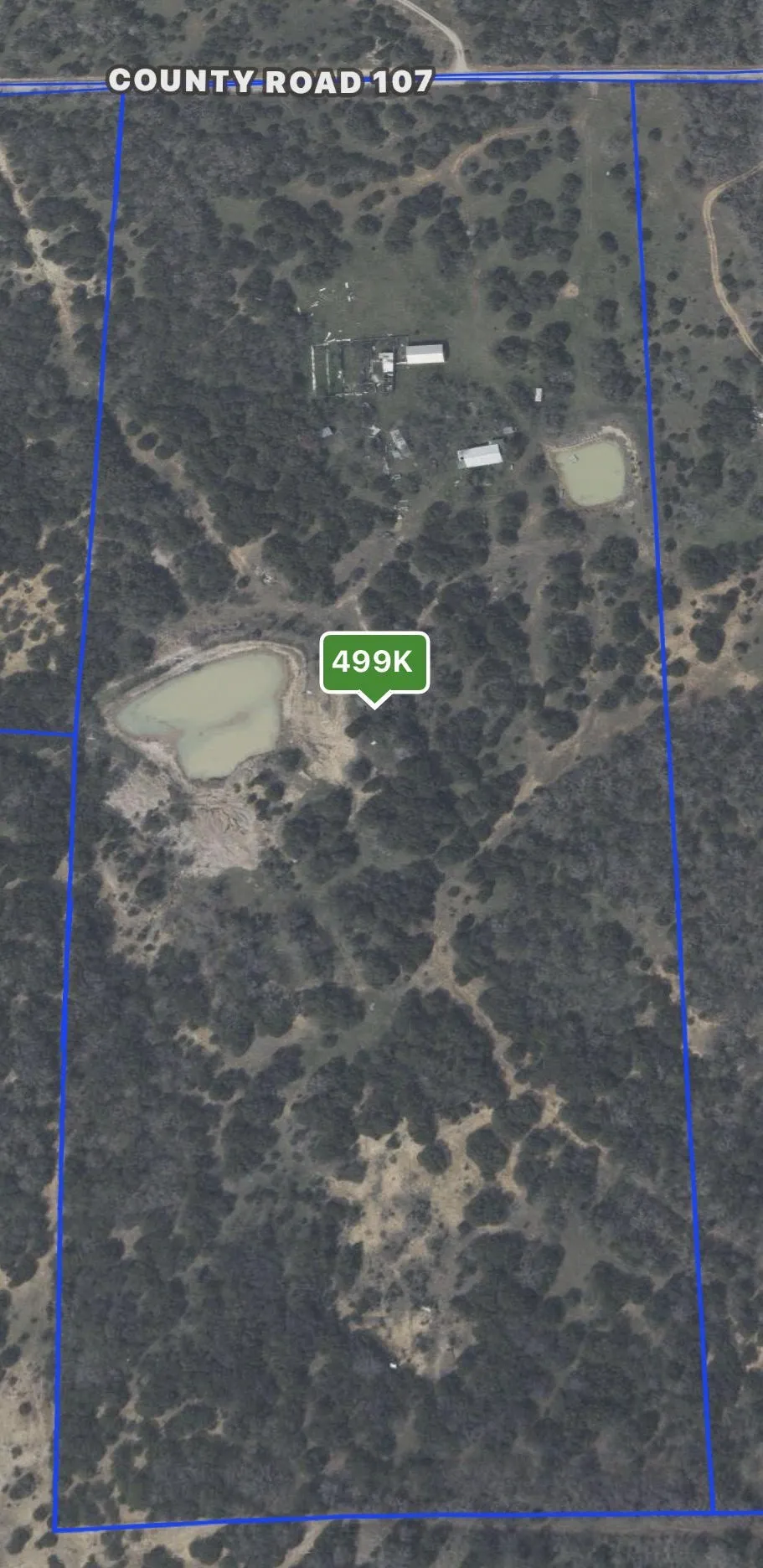 16061 County Road 107 Mingus, TX 76463