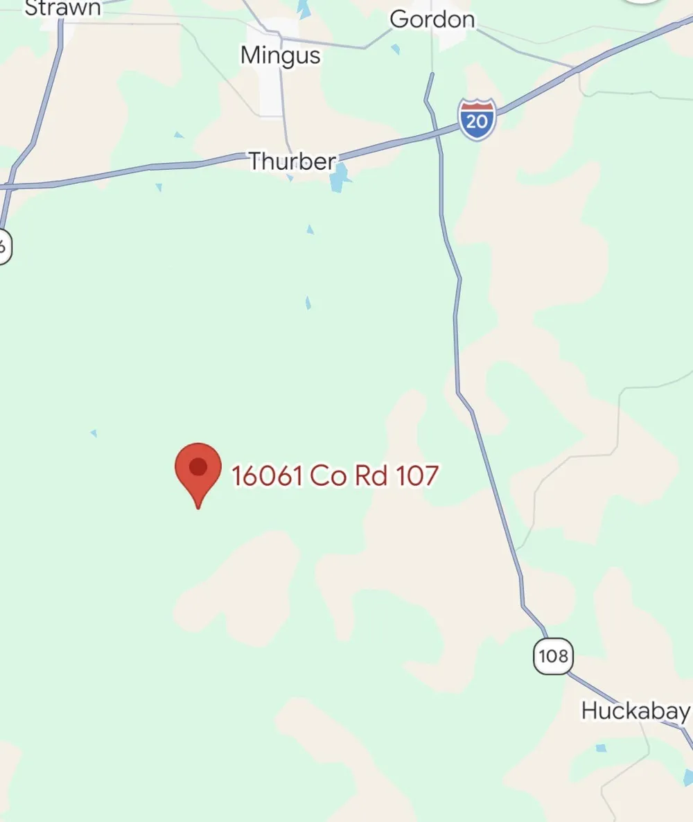 16061 County Road 107 Mingus, TX 76463