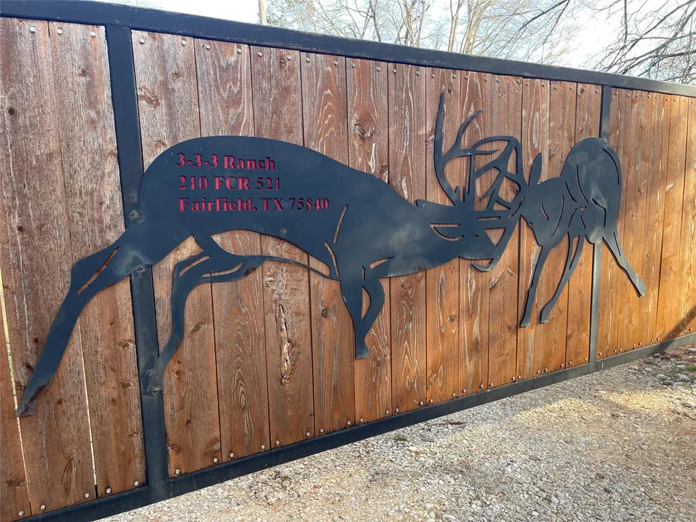 210 FCR 521 Fairfield, TX 75840