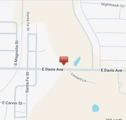 711 E Davis Avenue Alvarado, TX 76009