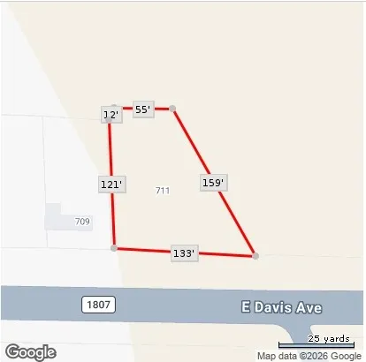 711 E Davis Avenue Alvarado, TX 76009