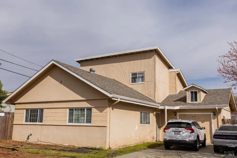 1500 Harrison Street Fairfield, CA 94533