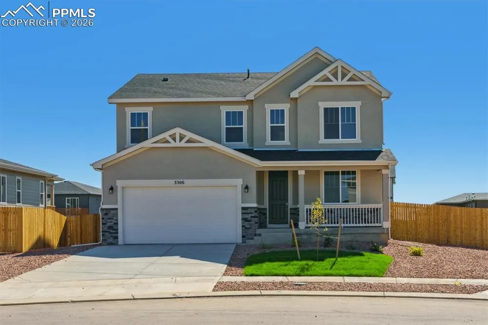 3306 Bella Notte Drive Pueblo, CO 81001