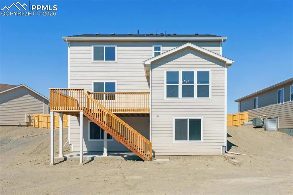 3306 Bella Notte Drive Pueblo, CO 81001