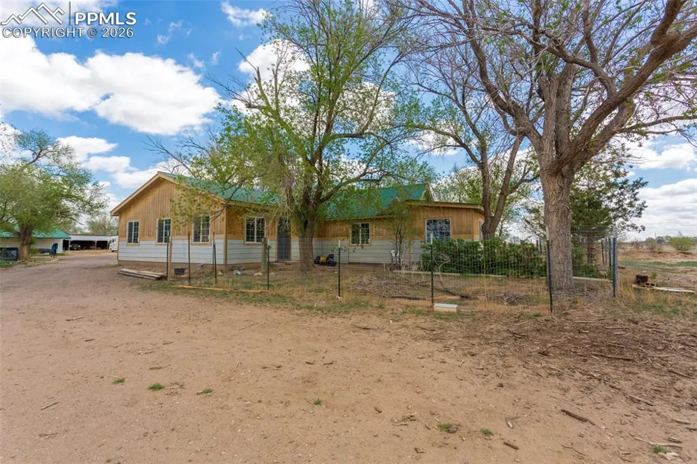 21550 Hanover Road Colorado Springs, CO 80928