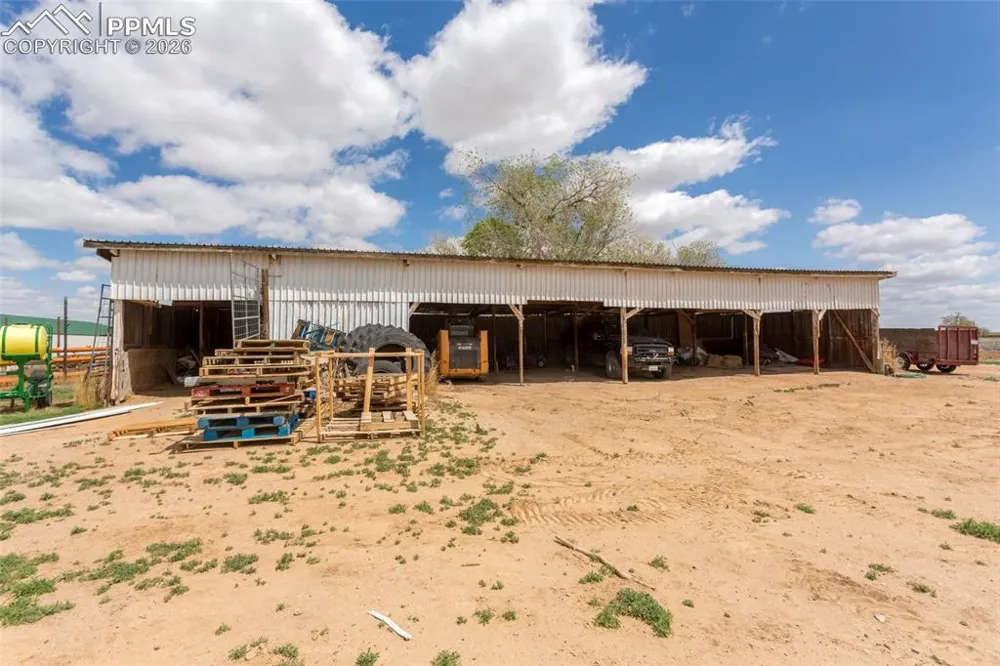 21550 Hanover Road Colorado Springs, CO 80928