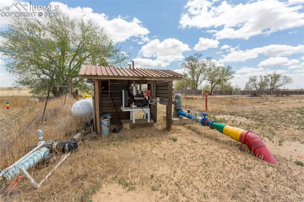 21550 Hanover Road Colorado Springs, CO 80928