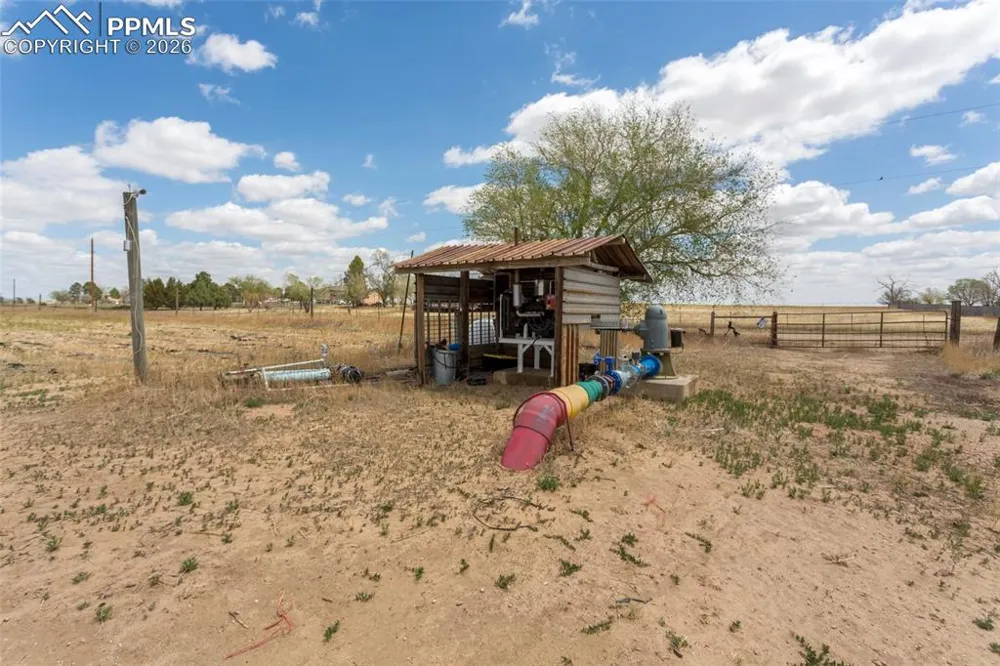 21550 Hanover Road Colorado Springs, CO 80928