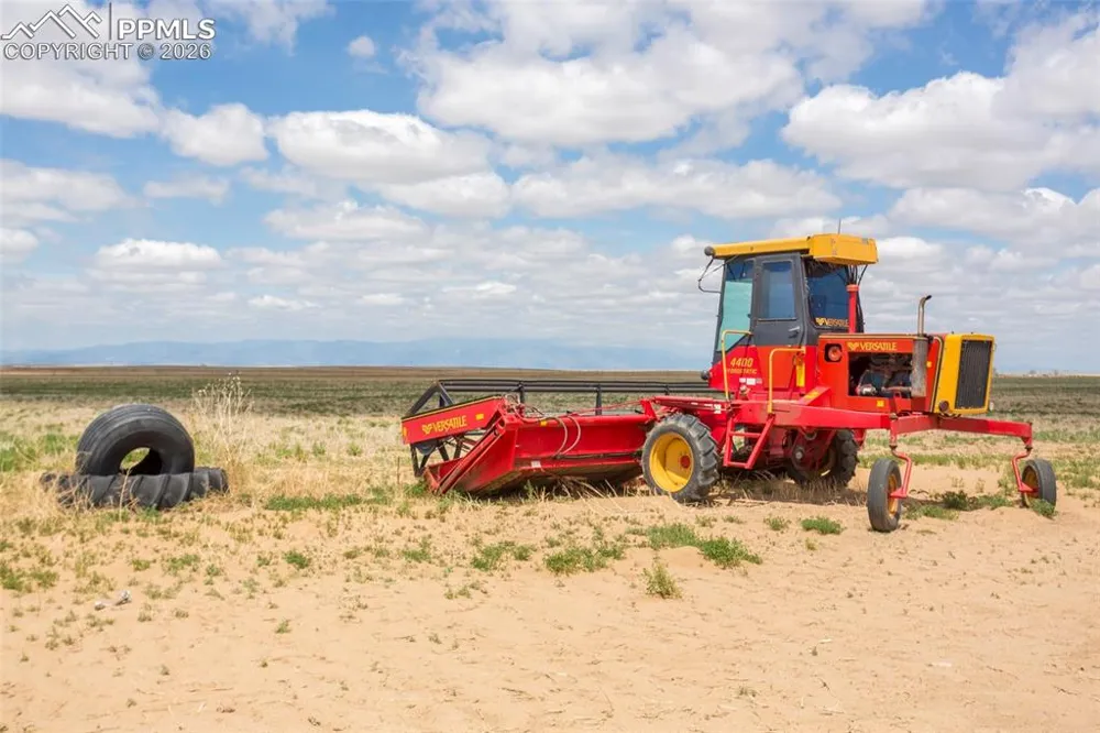 21550 Hanover Road Colorado Springs, CO 80928