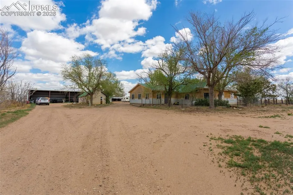 21550 Hanover Road Colorado Springs, CO 80928