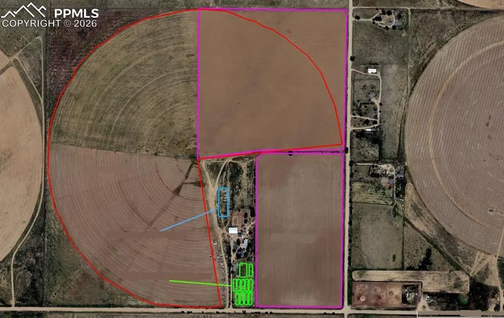 21550 Hanover Road Colorado Springs, CO 80928