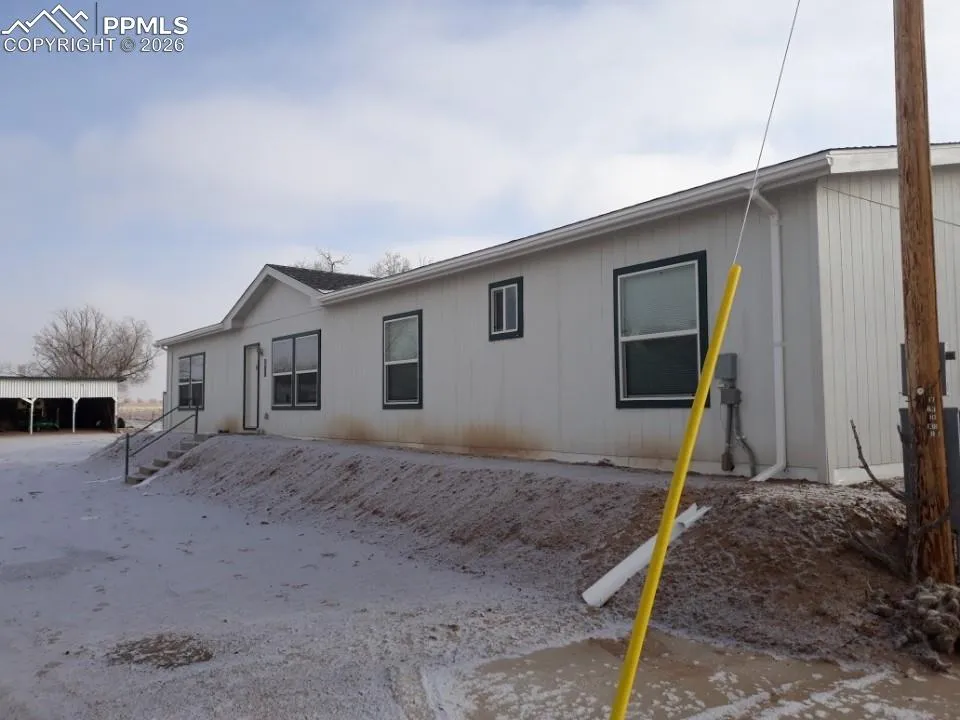 21550 Hanover Road Colorado Springs, CO 80928