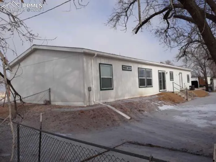 21550 Hanover Road Colorado Springs, CO 80928