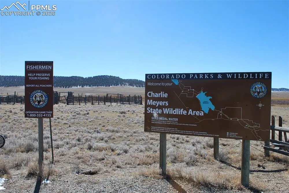 1198 Chase Gulch Road Lake George, CO 80827