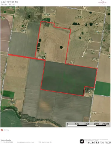 2005 County Road 405 Taylor, TX 76574
