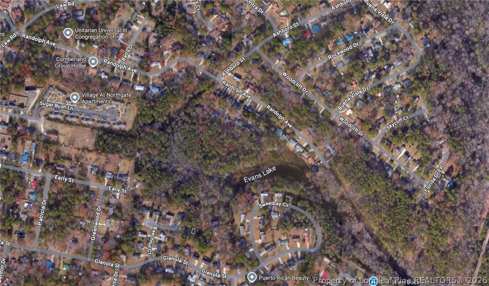 Randolph Avenue Fayetteville, NC 28311