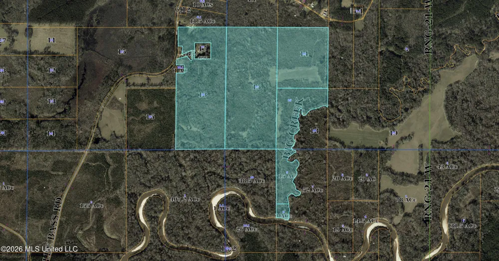 Lee Bass Road Pinola, MS 39149