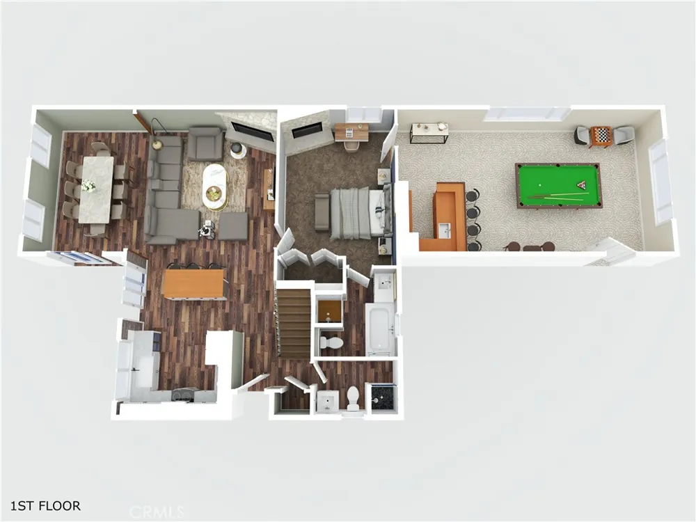 2647 Oak Shores Bradley, CA 93426
