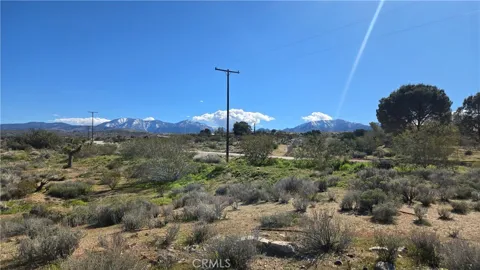 Valyermo Road