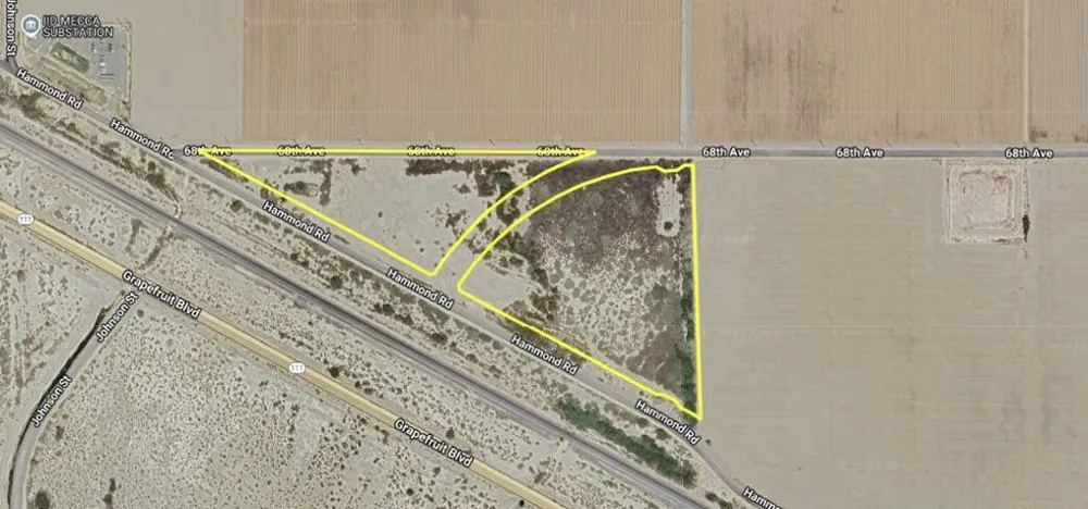 24 Hammond Road Mecca, CA 92254