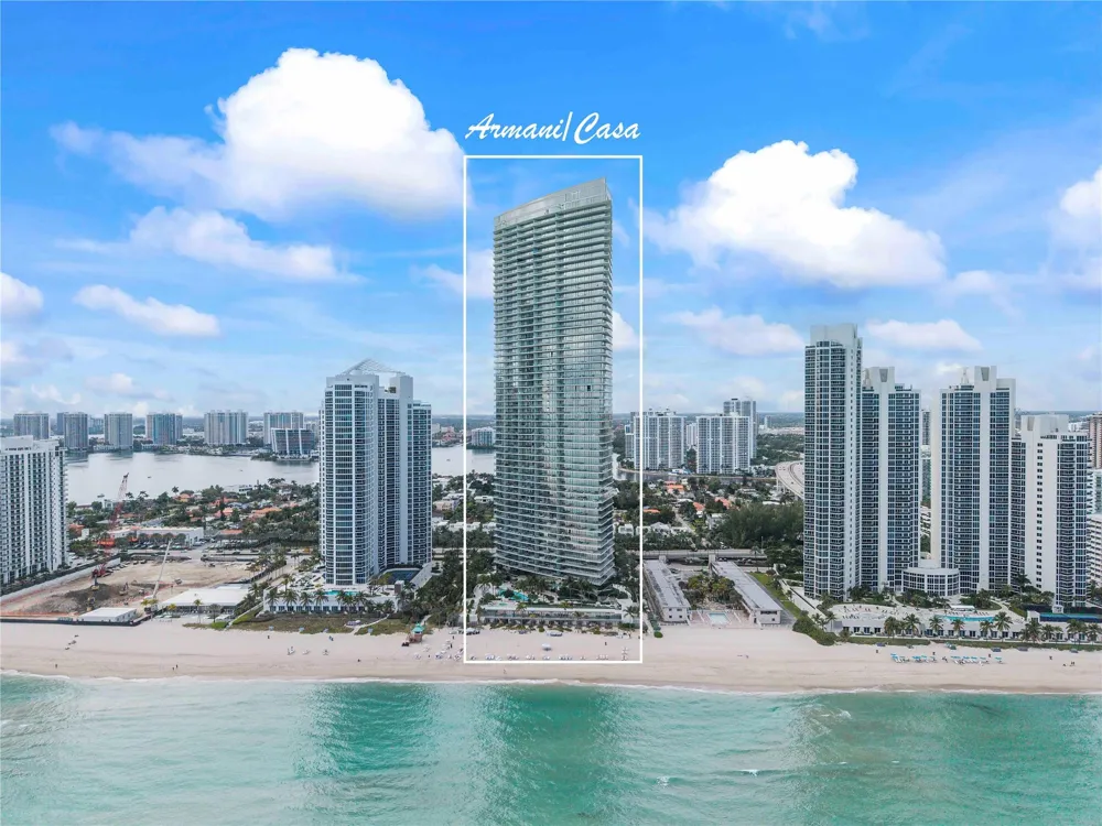 18975 Collins Avenue #3401