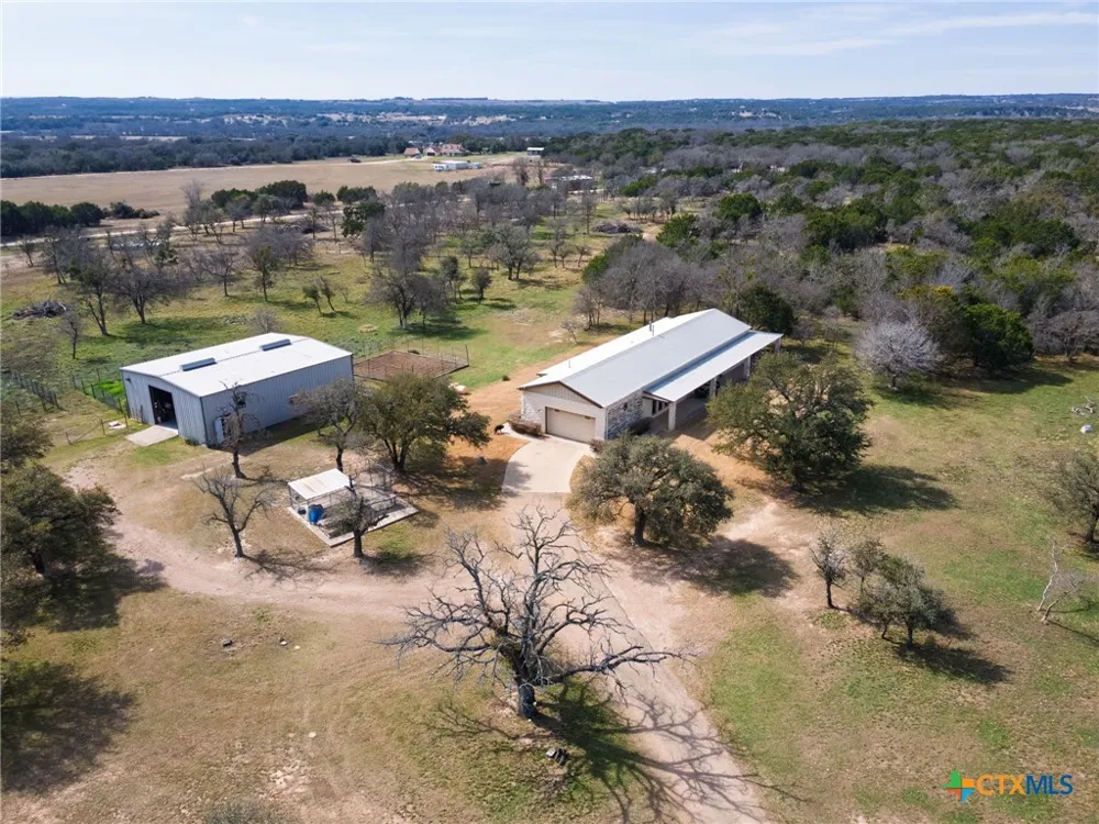 8089 E FM 580 Kempner, TX 76539