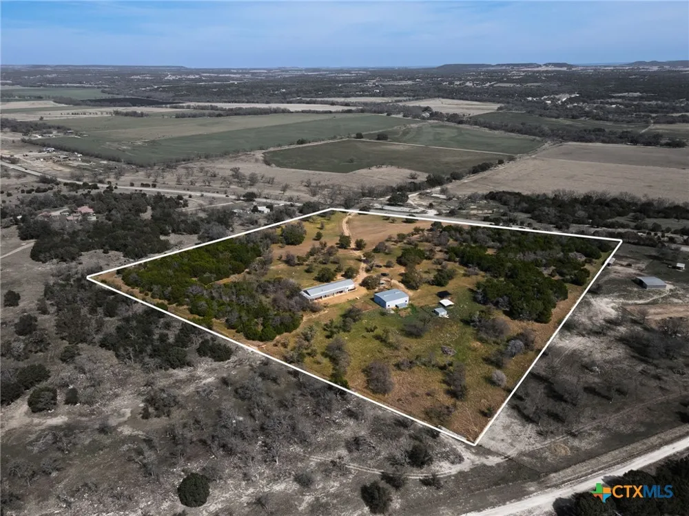 8089 E FM 580 Kempner, TX 76539