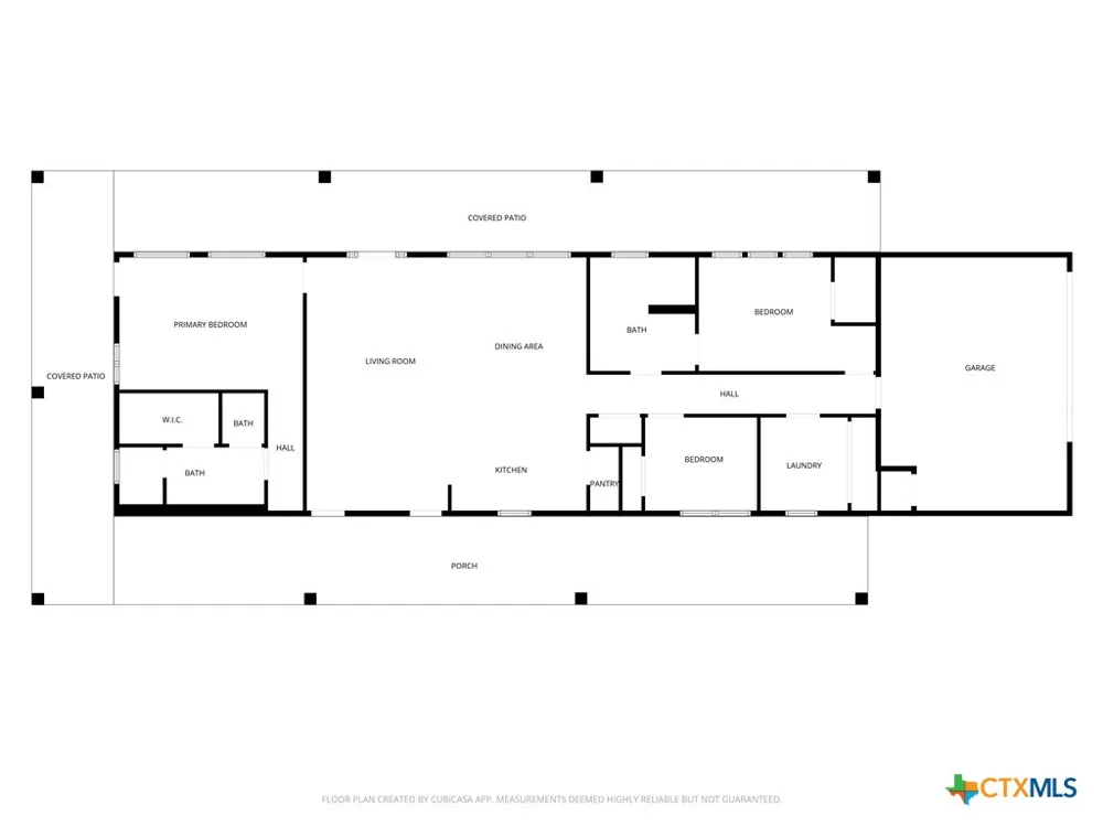 8089 E FM 580 Kempner, TX 76539