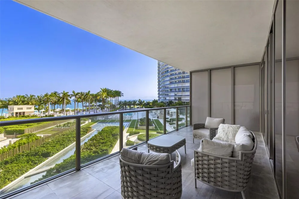 9701 Collins Ave #404S Bal Harbour, FL 33154