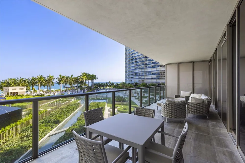 9701 Collins Ave #404S Bal Harbour, FL 33154