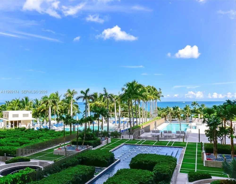 9701 Collins Ave #404S Bal Harbour, FL 33154