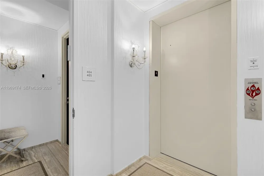 9701 Collins Ave #404S Bal Harbour, FL 33154