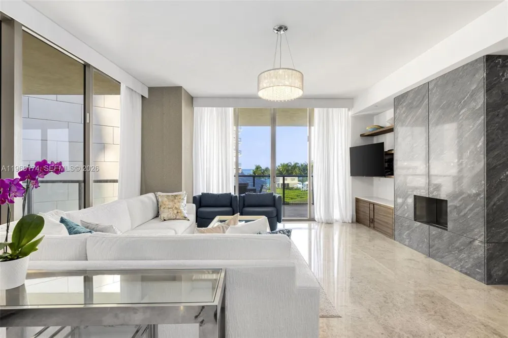 9701 Collins Ave #404S Bal Harbour, FL 33154