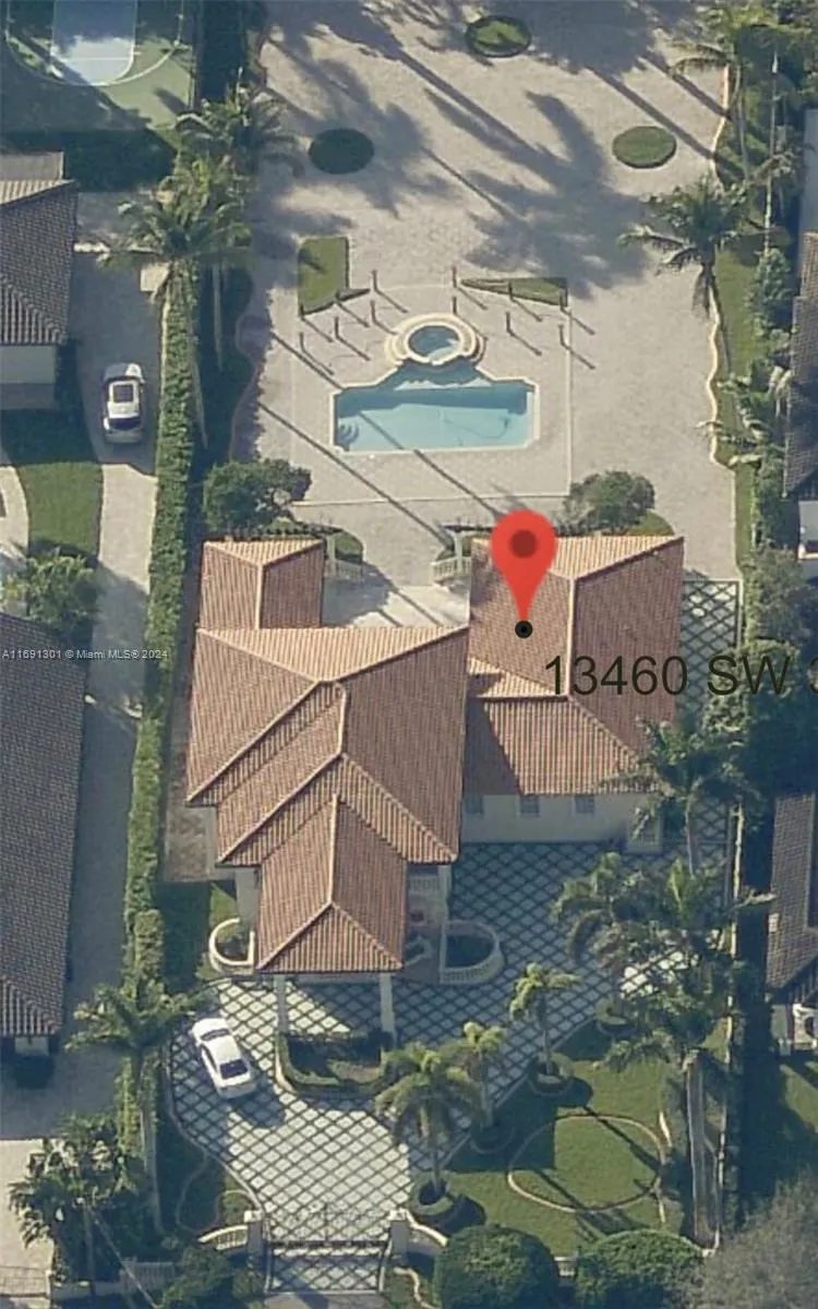 13460 SW 32nd ST Kendall, FL 33175