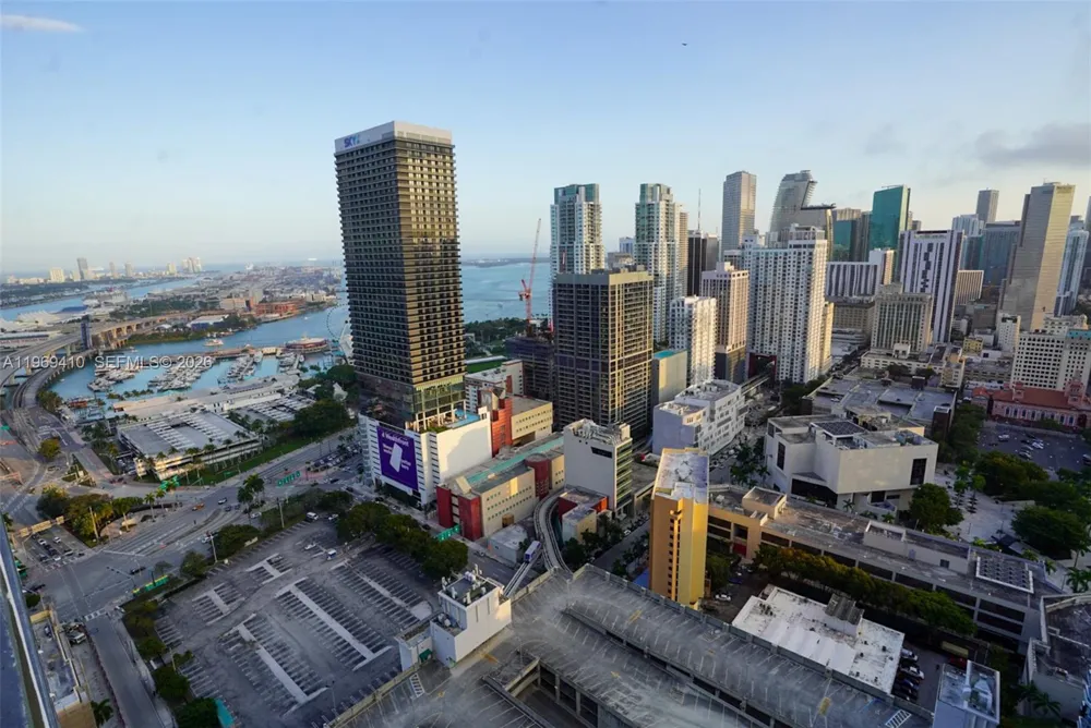 601 NE 1st Ave #3507 Miami, FL 33132