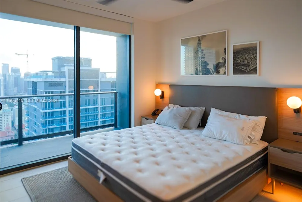 601 NE 1st Ave #3507 Miami, FL 33132