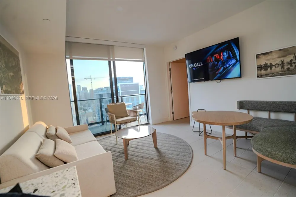601 NE 1st Ave #3507 Miami, FL 33132