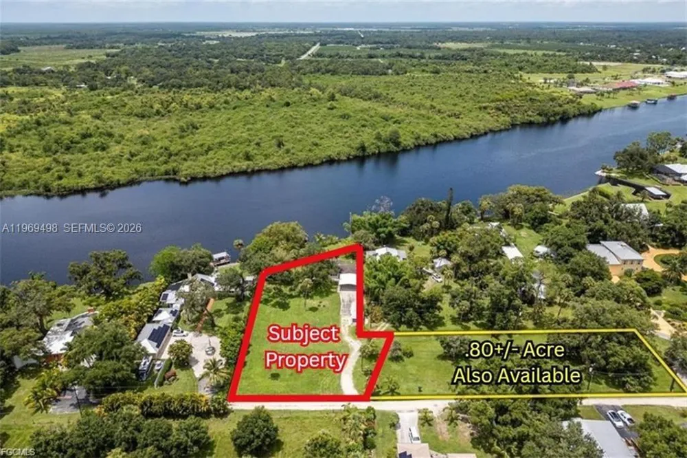 2030 Ft Denaud Rd La Belle, FL 33935