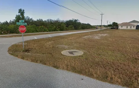 1901 OLD BURNT STORE RD N
