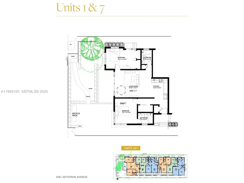 1561 Jefferson Avenue Miami Beach, FL 33139