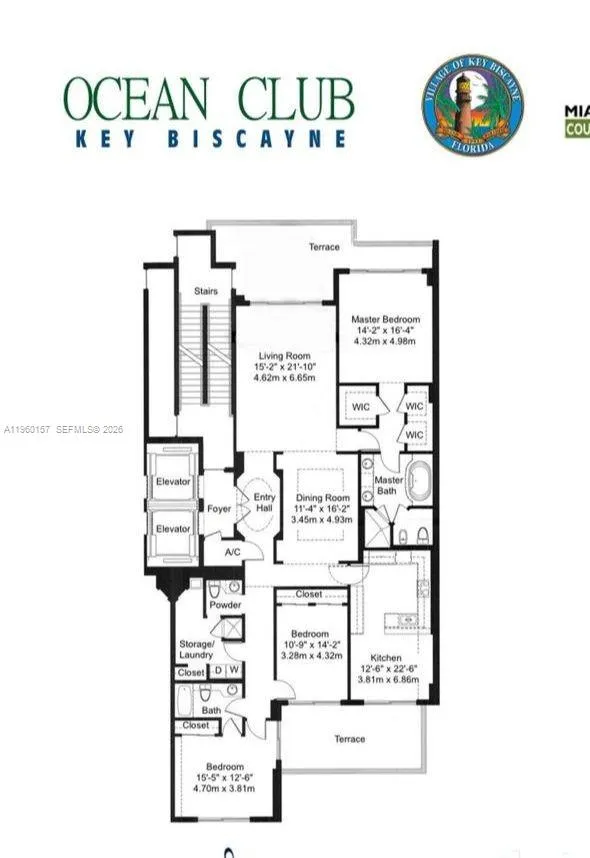 799 Crandon Blvd #605 Key Biscayne, FL 33149